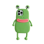 Cartoon Cute Shockproof Bumper Cover
